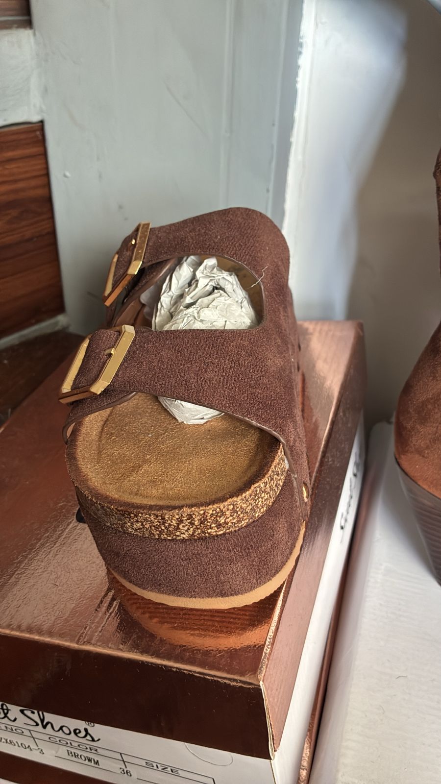 Shoes 38 - GRG-03617