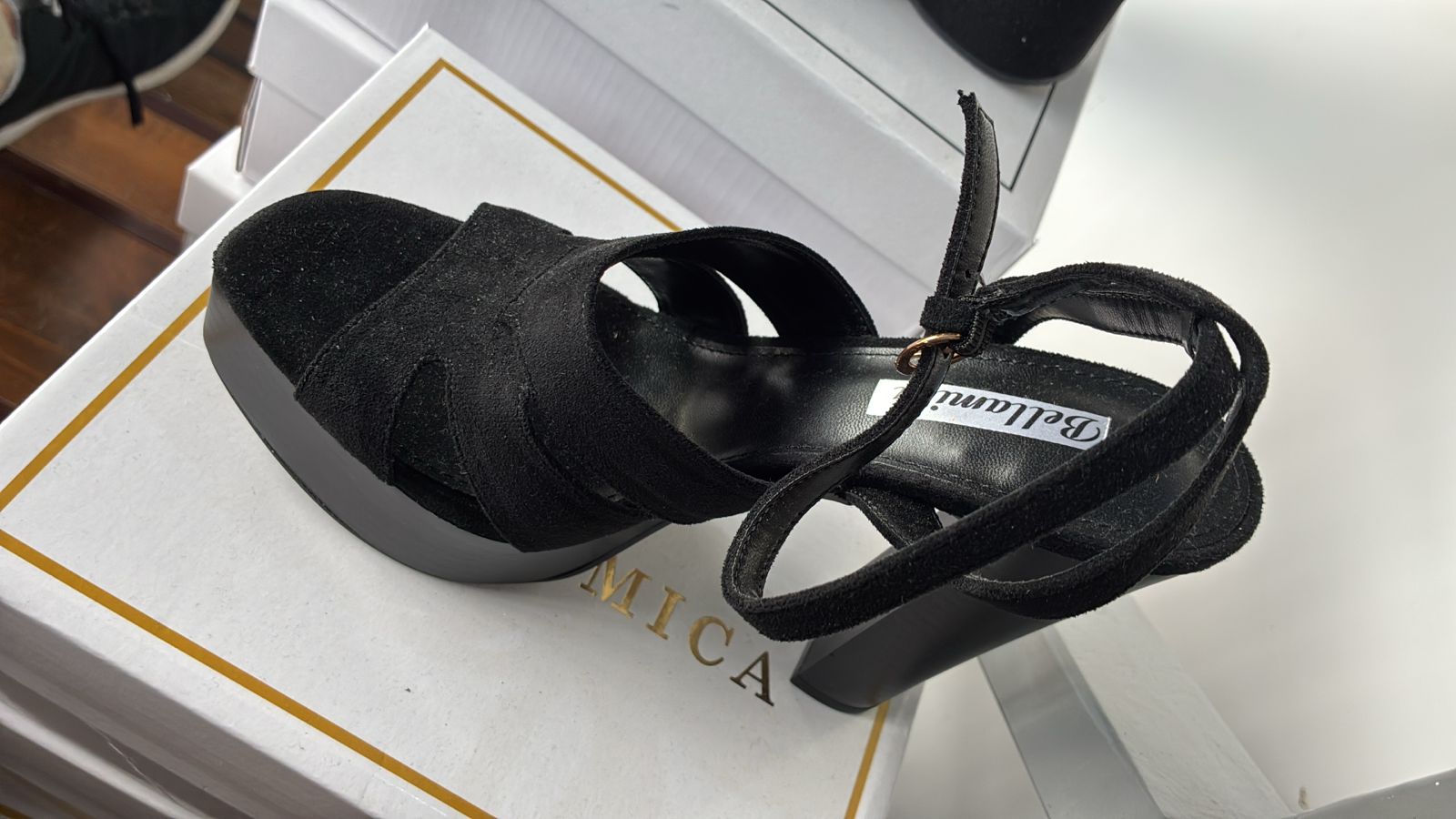 Shoes 40 - GRG-03697