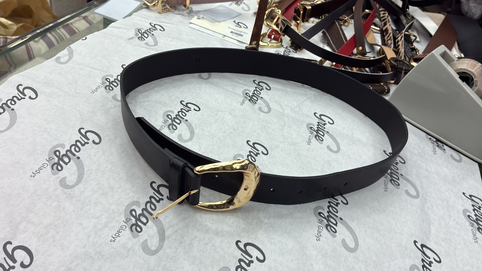 Belt - GRG-03780
