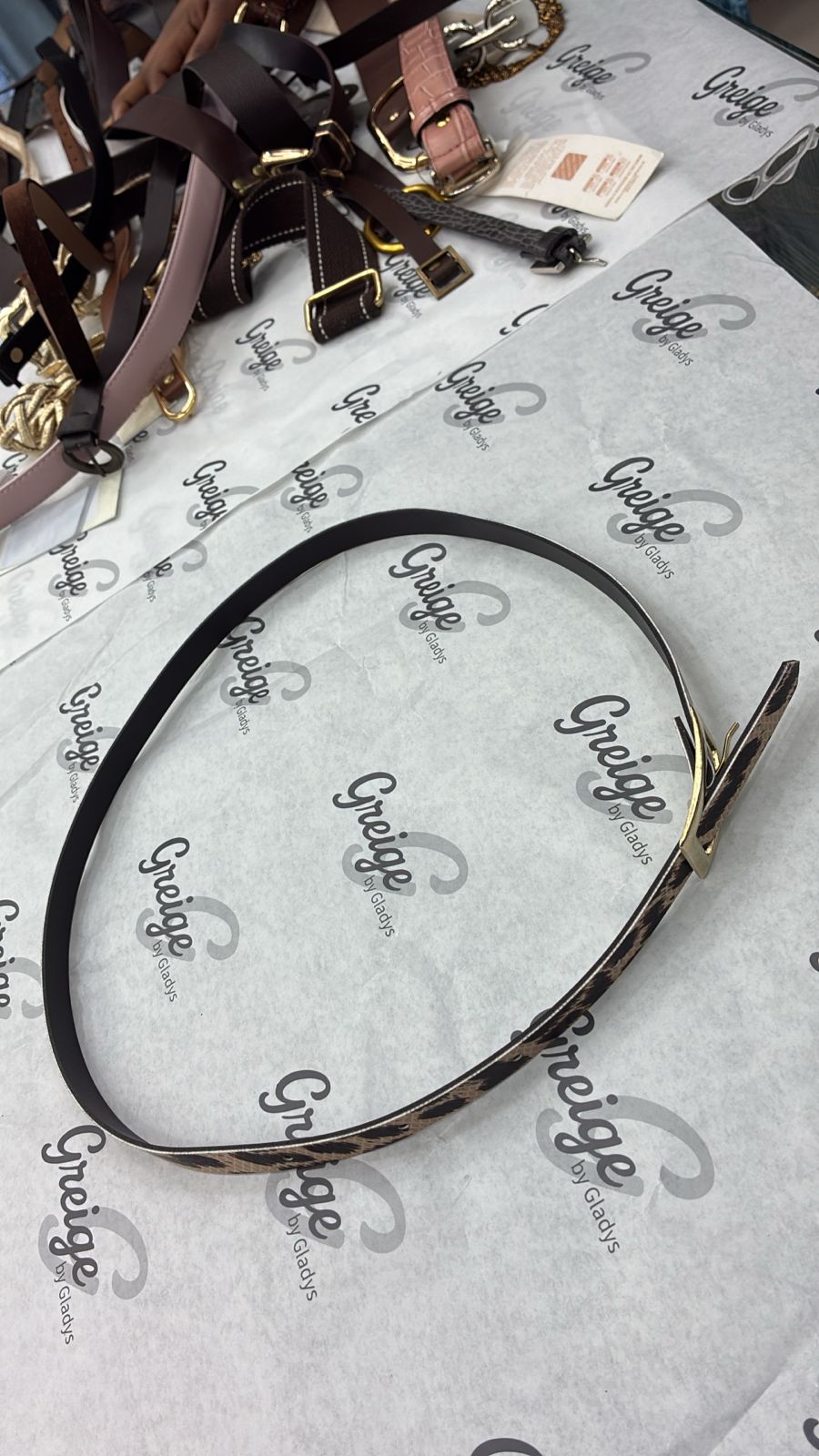 Belt - GRG-03795