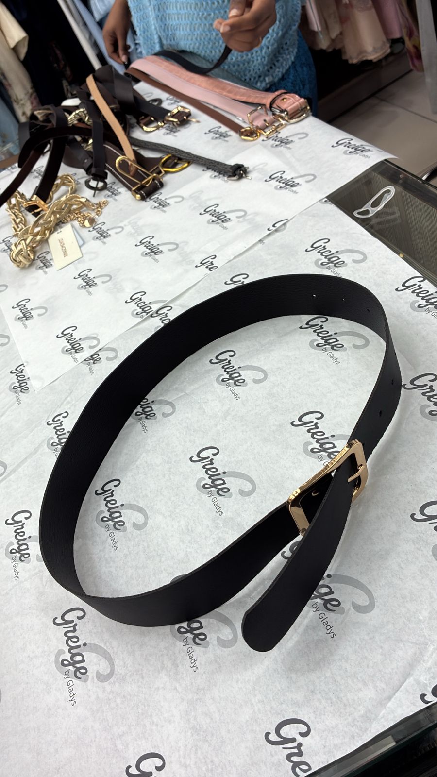 Belt - GRG-03797