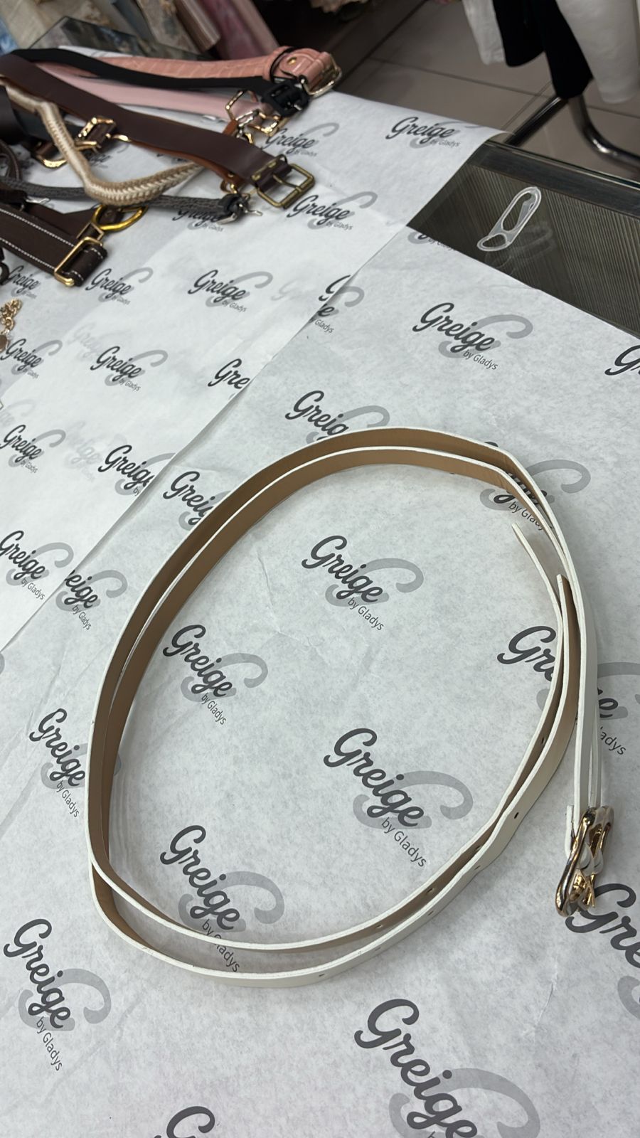 Belt - GRG-03800