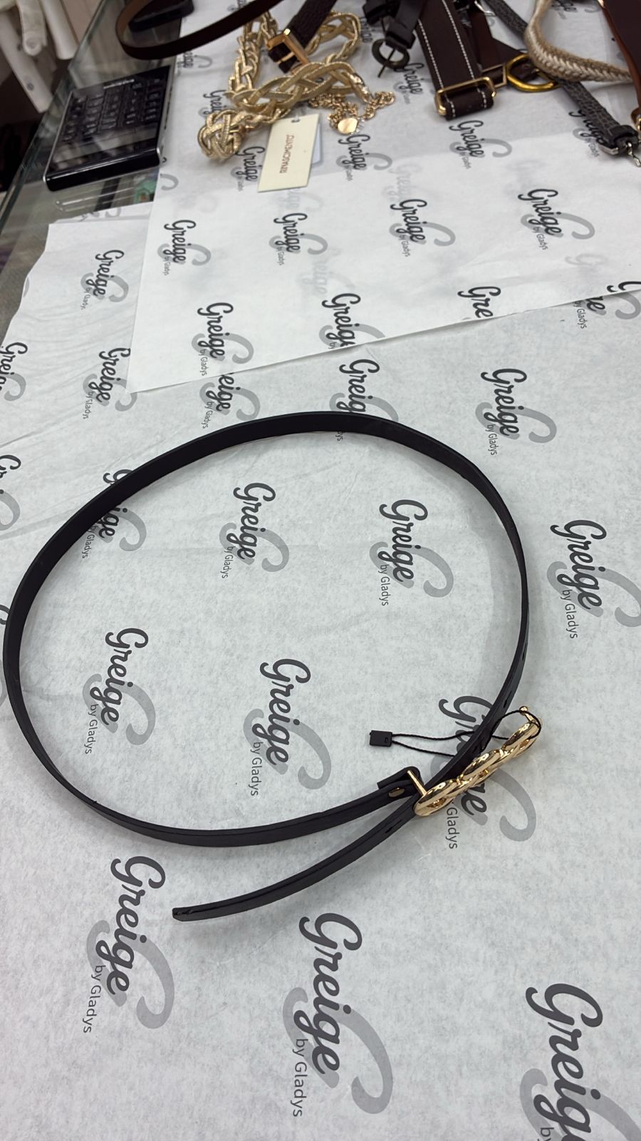 Belt - GRG-03804