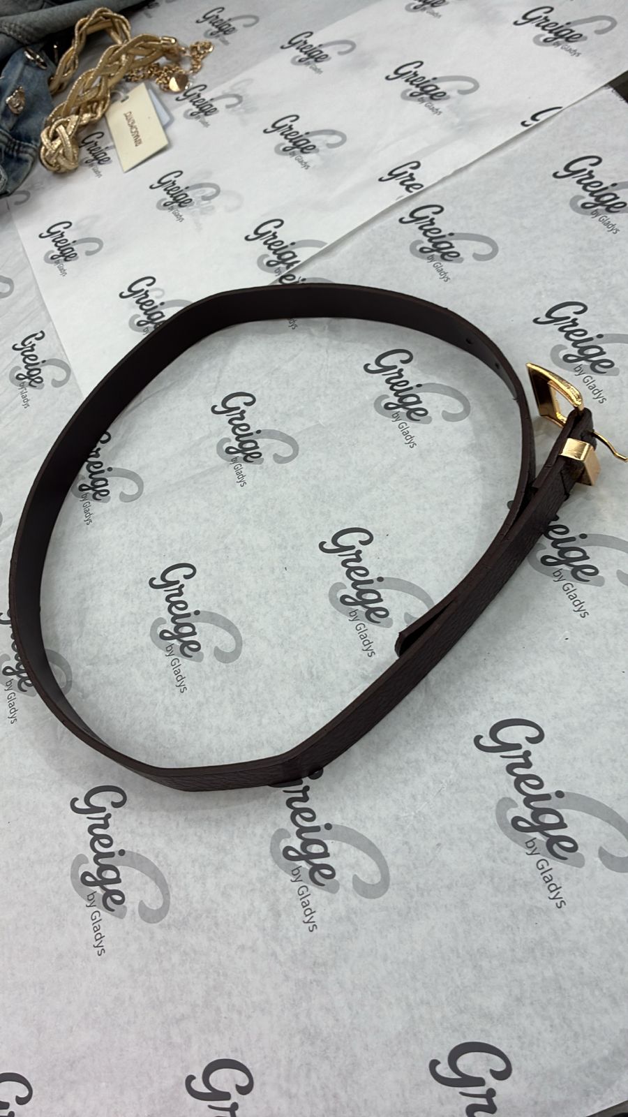 Belt - GRG-03812