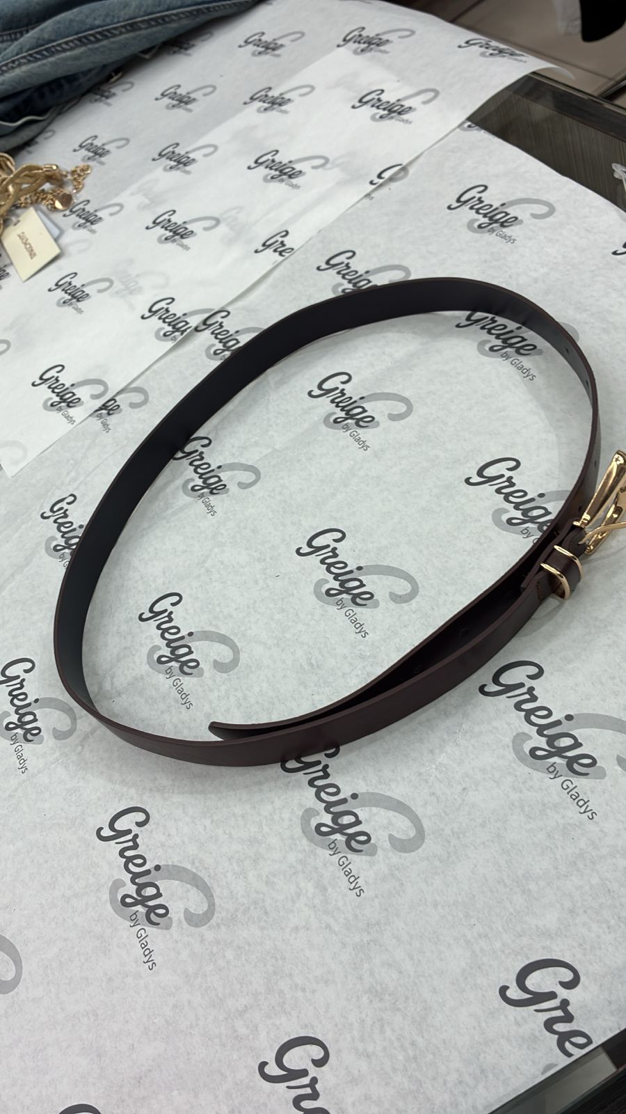 Belt - GRG-03815