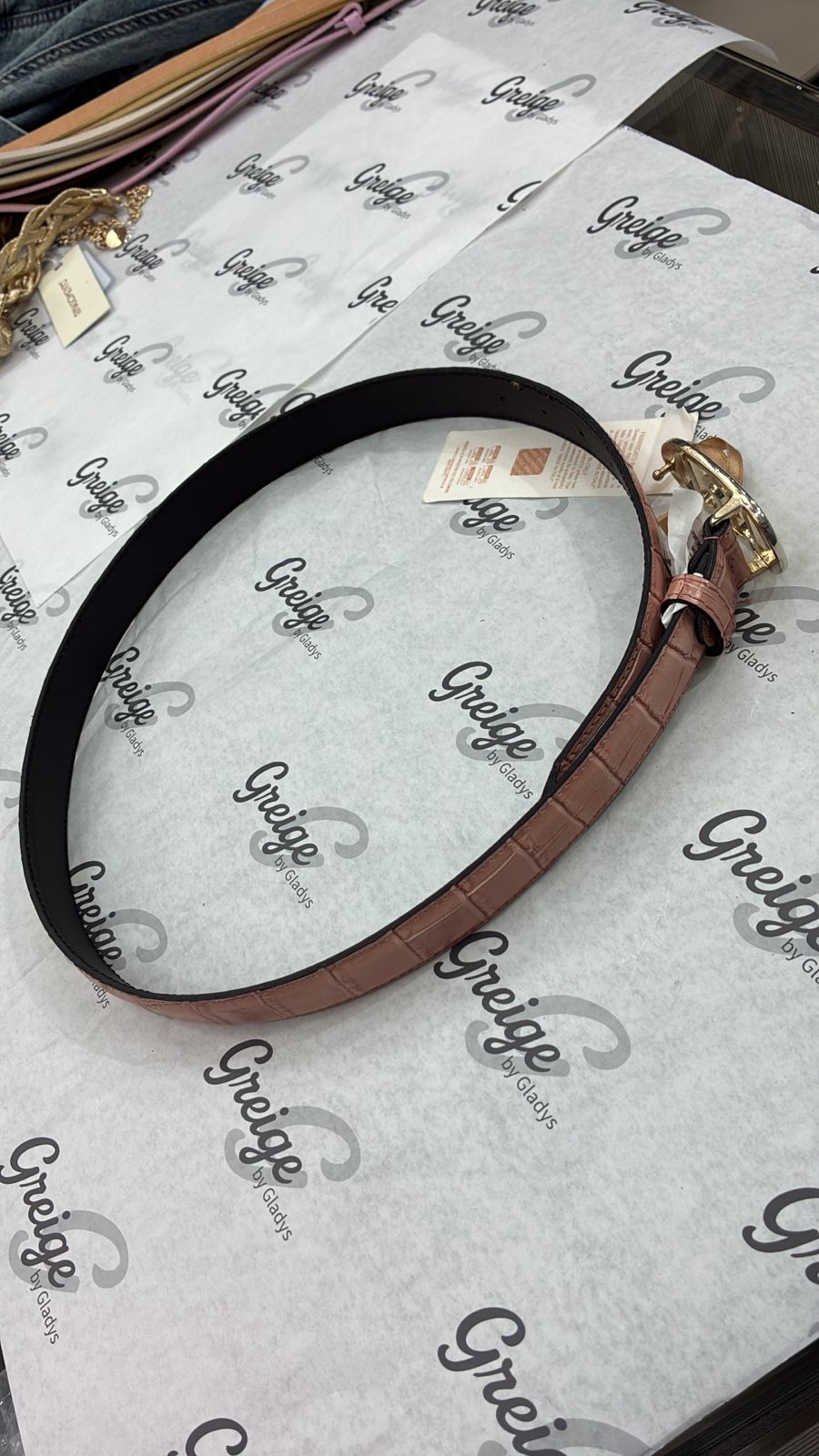 Belt - GRG-03818