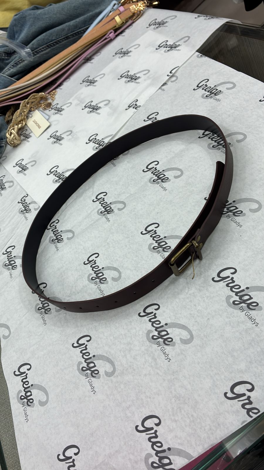 Belt - GRG-03824