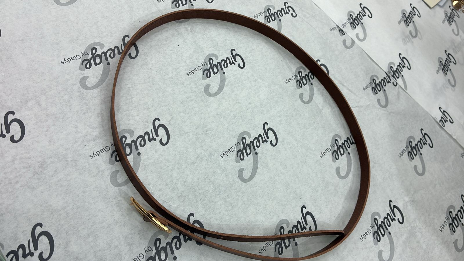 Belt - GRG-03825