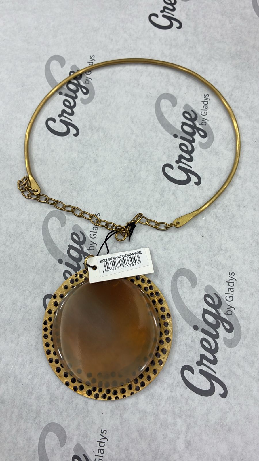 Necklace - GRG-03826