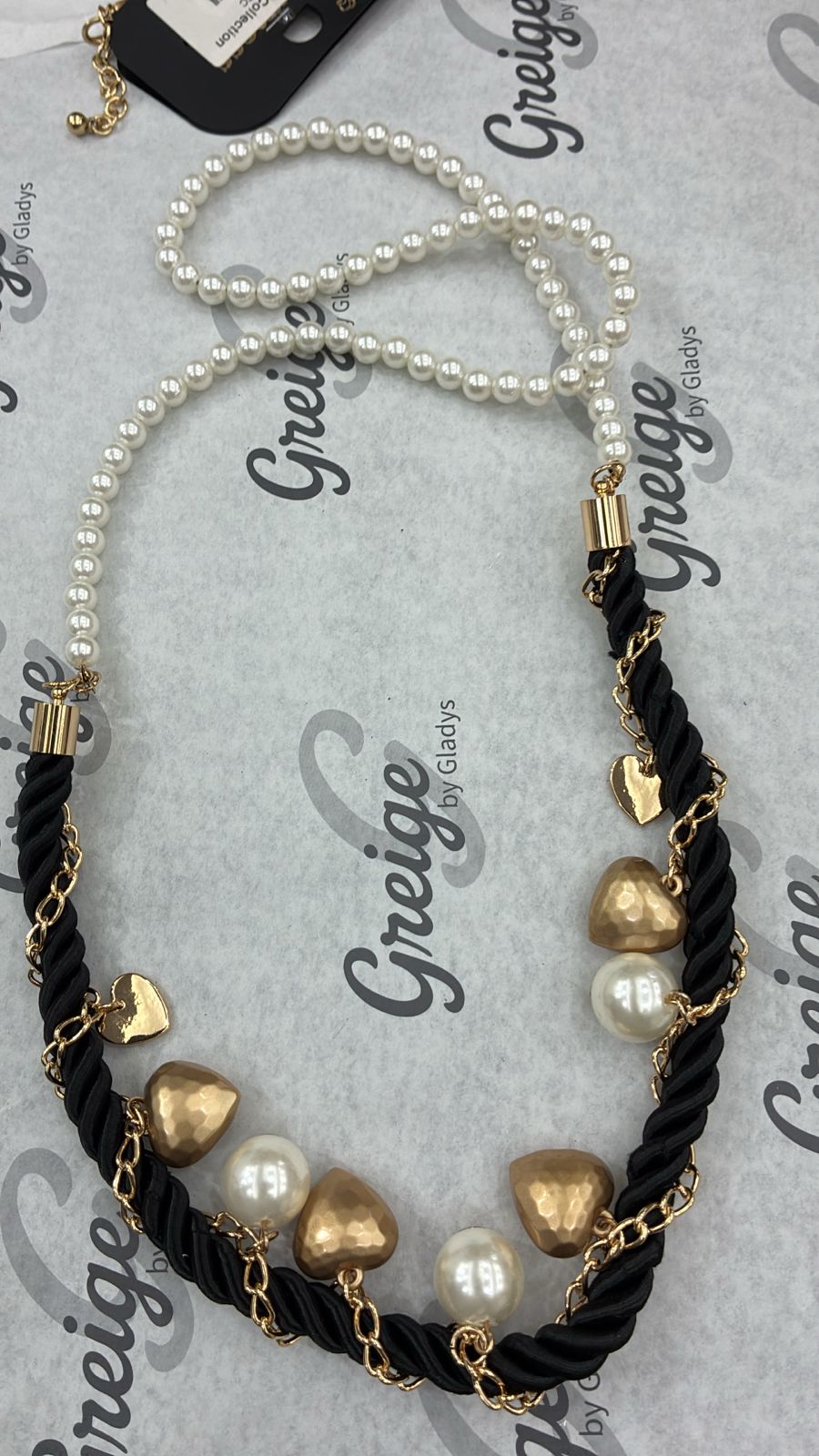Necklace - GRG-03827