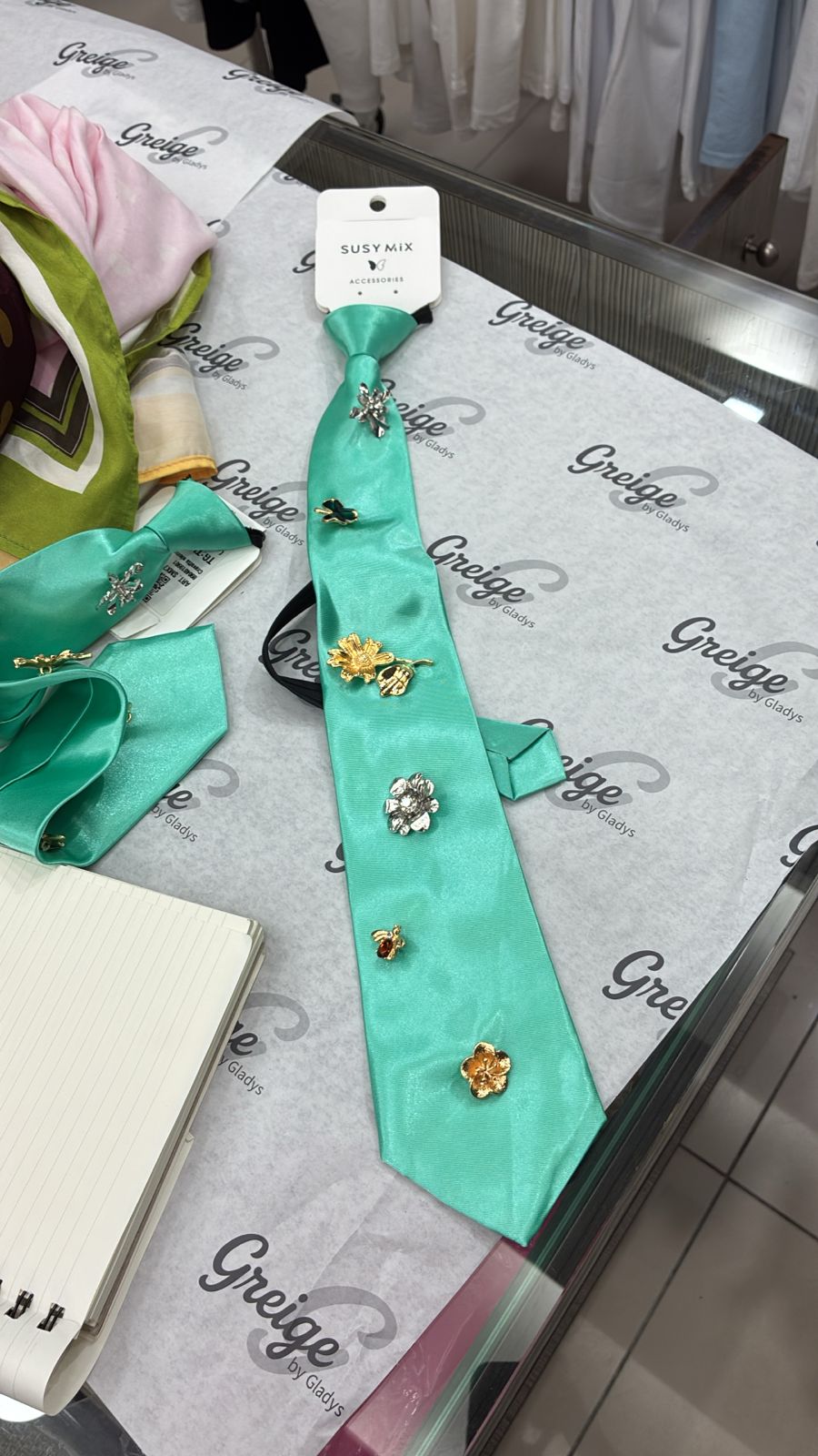 Tie - GRG-03840