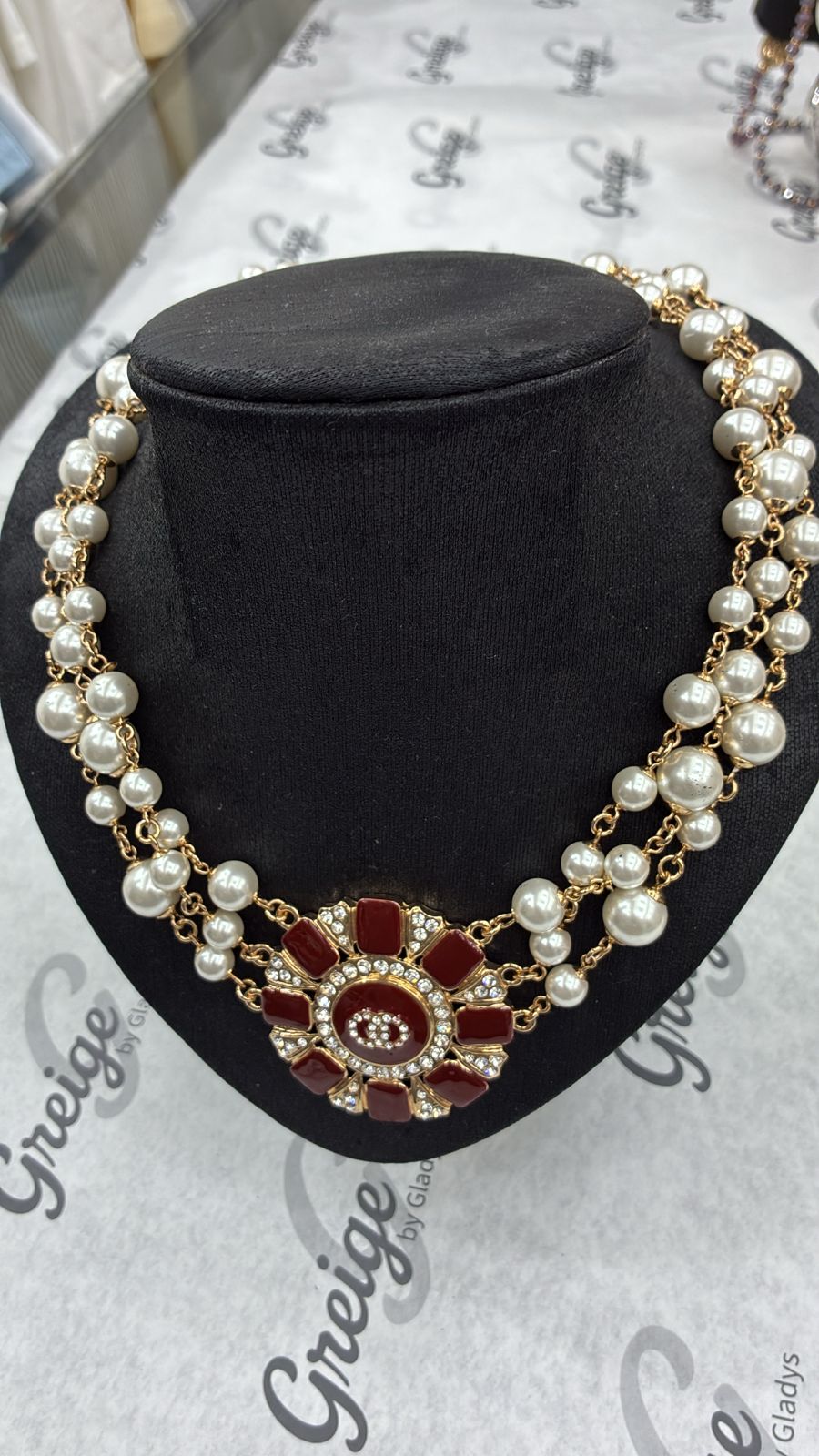 Necklace - GRG-03843