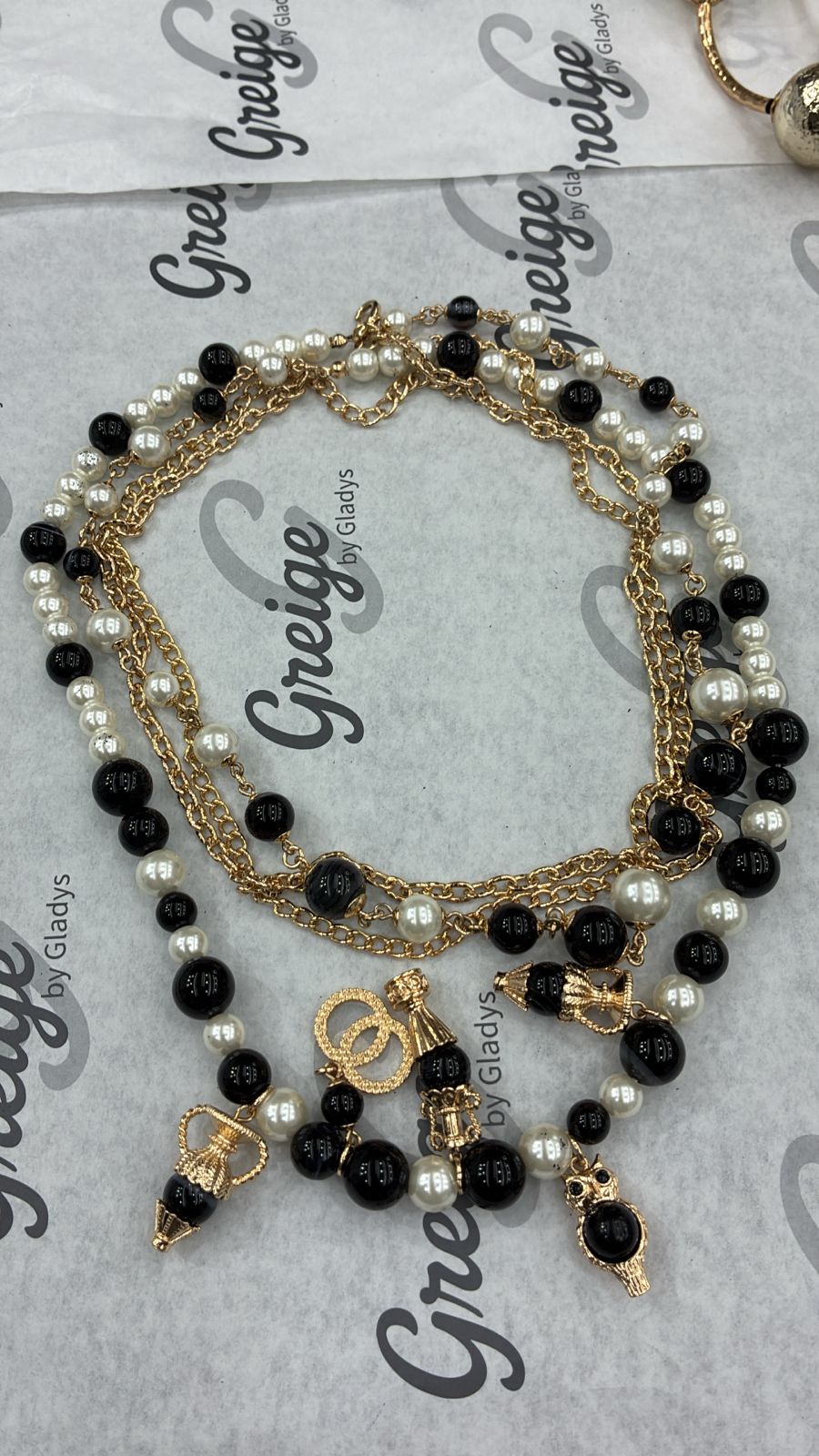 Necklace - GRG-03844