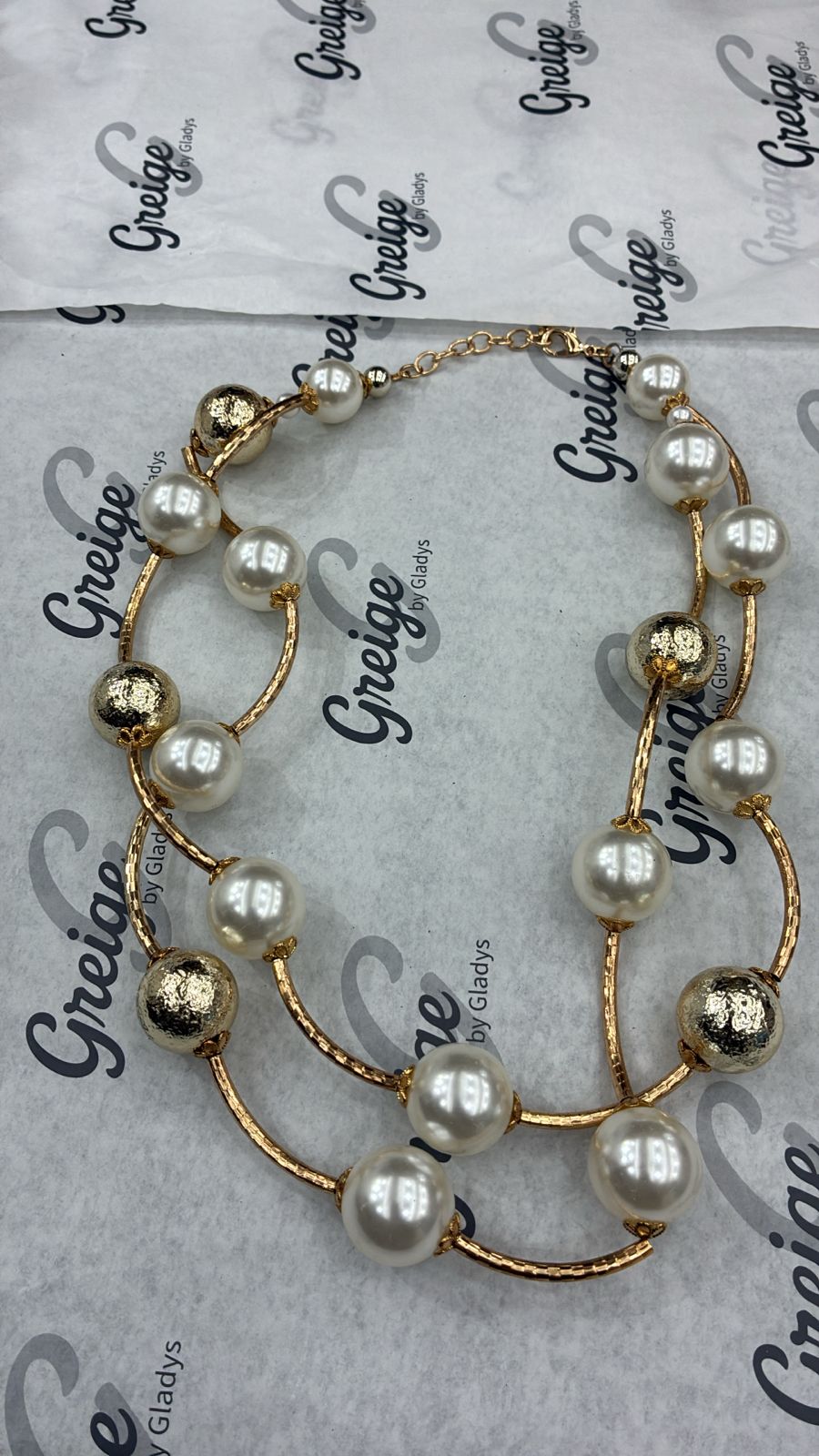 Necklace - GRG-03845