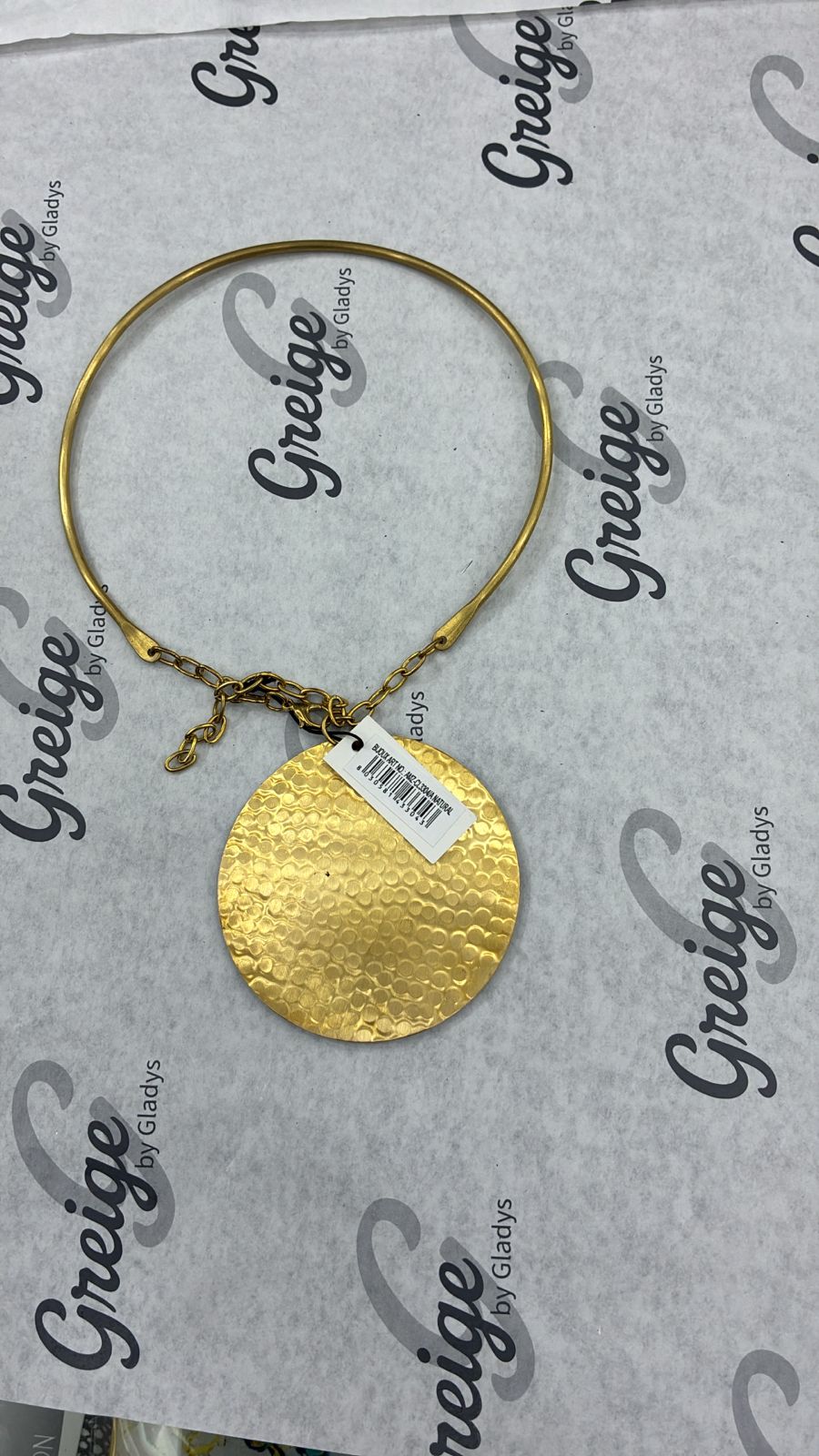 Necklace - GRG-03846
