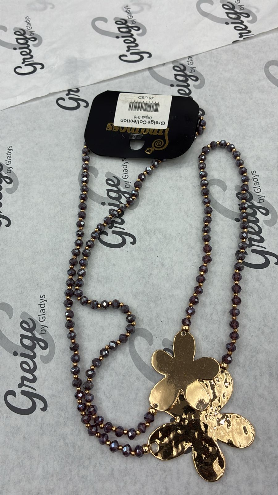 Necklace - GRG-03847