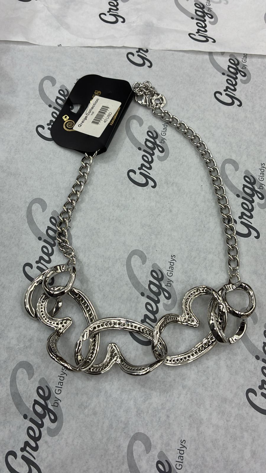 Necklace - GRG-03848