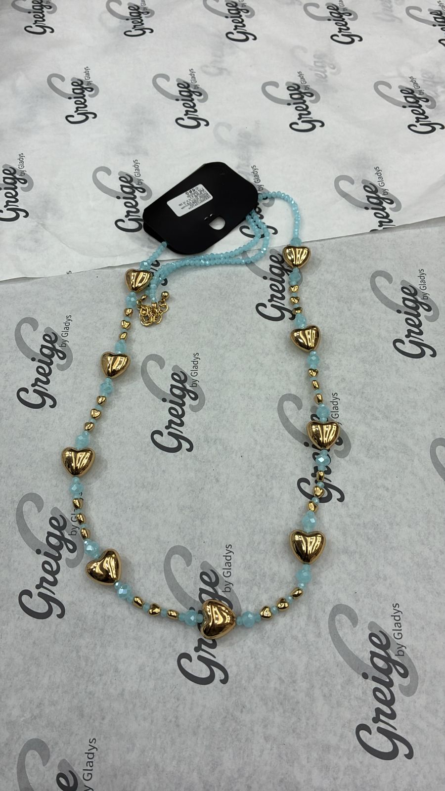 Necklace - GRG-03850