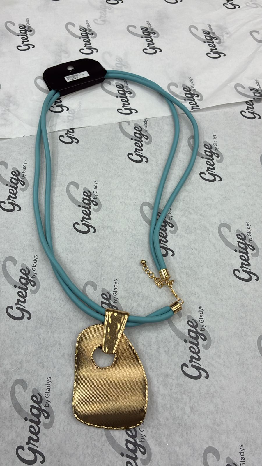 Necklace - GRG-03851