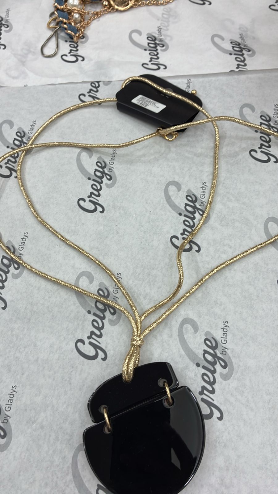 Necklace - GRG-03852
