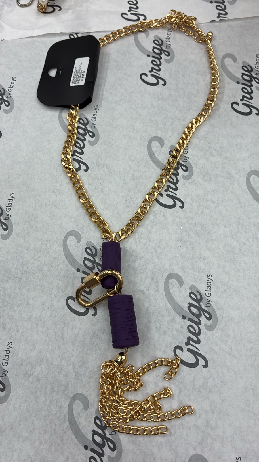 Necklace - GRG-03853