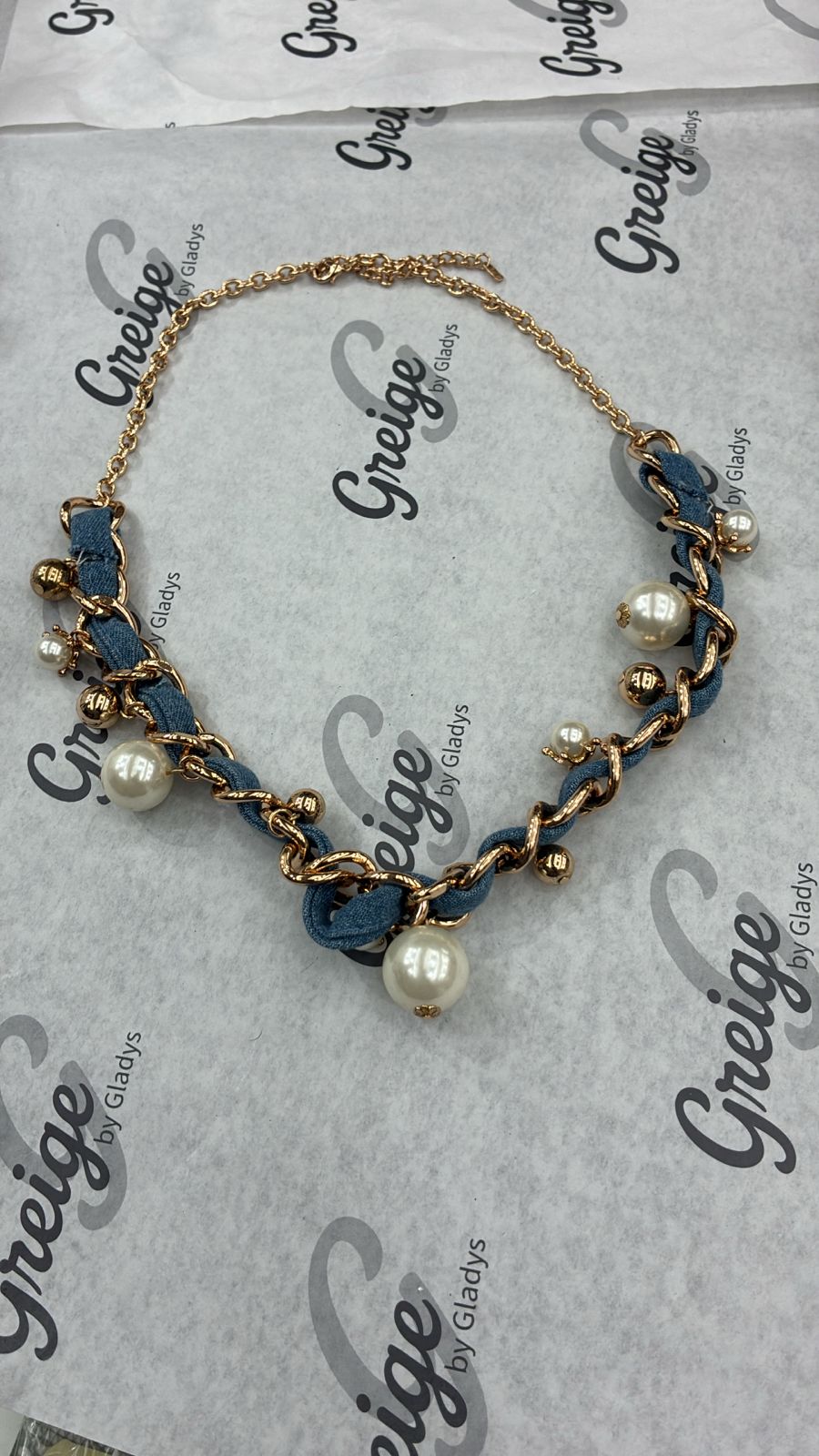 Necklace - GRG-03855