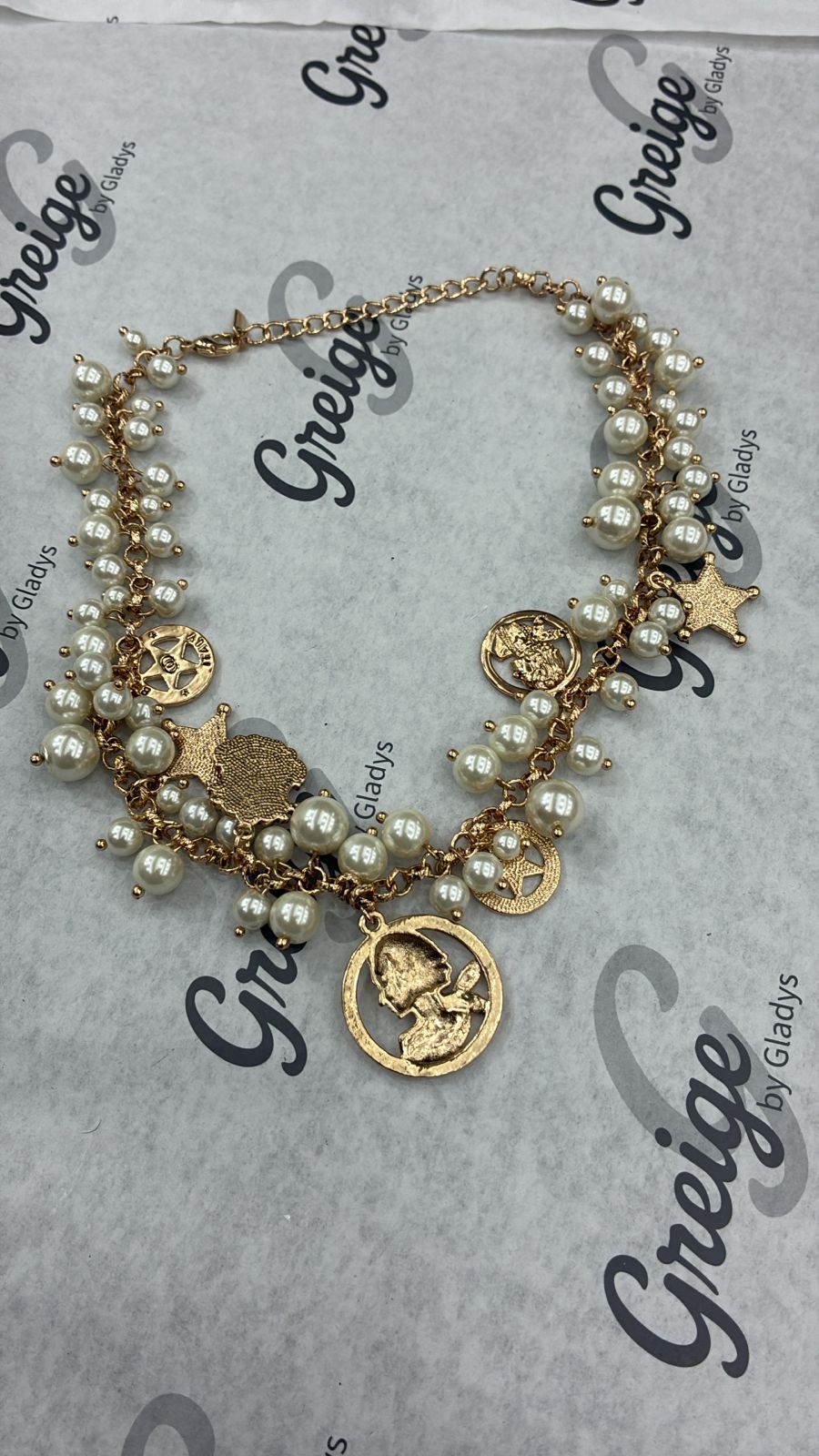 Necklace - GRG-03858