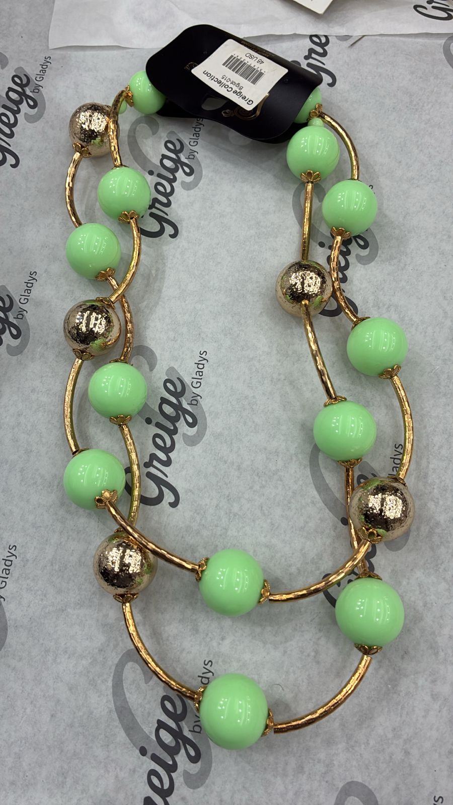 Necklace - GRG-03860