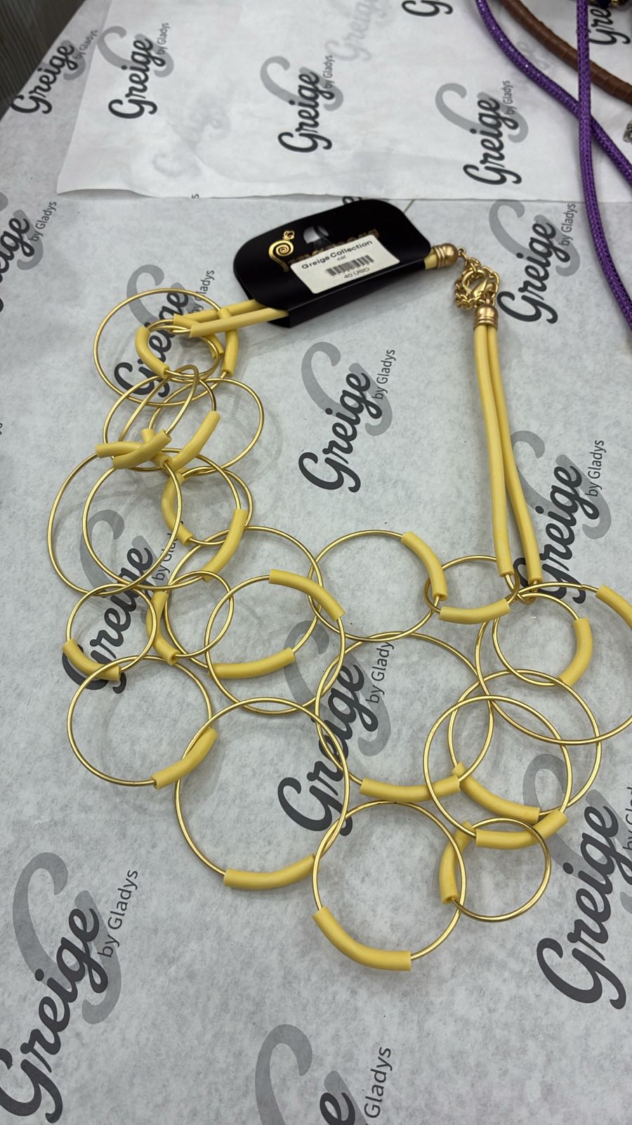 Necklace - GRG-03863