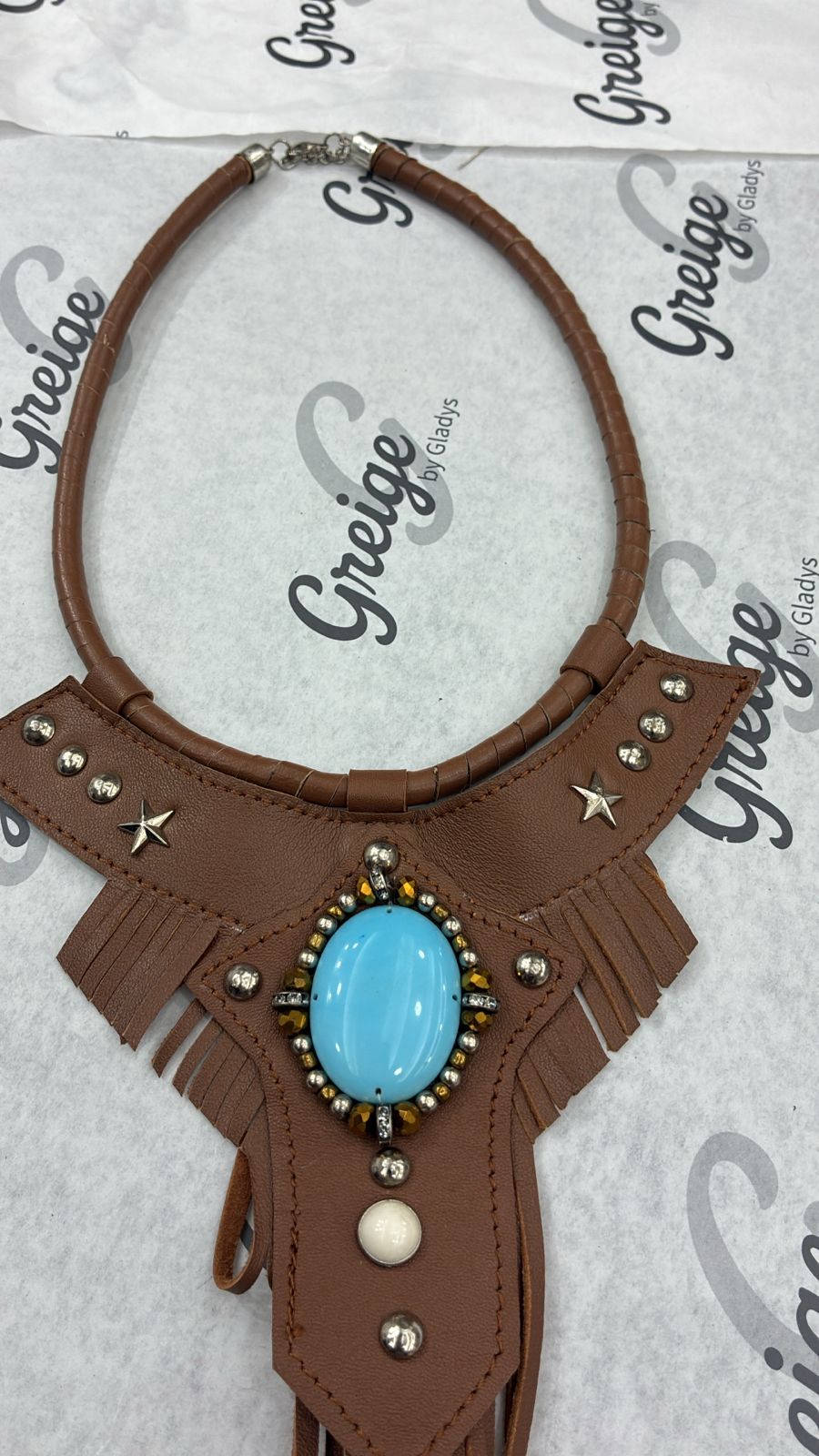 Necklace - GRG-03864
