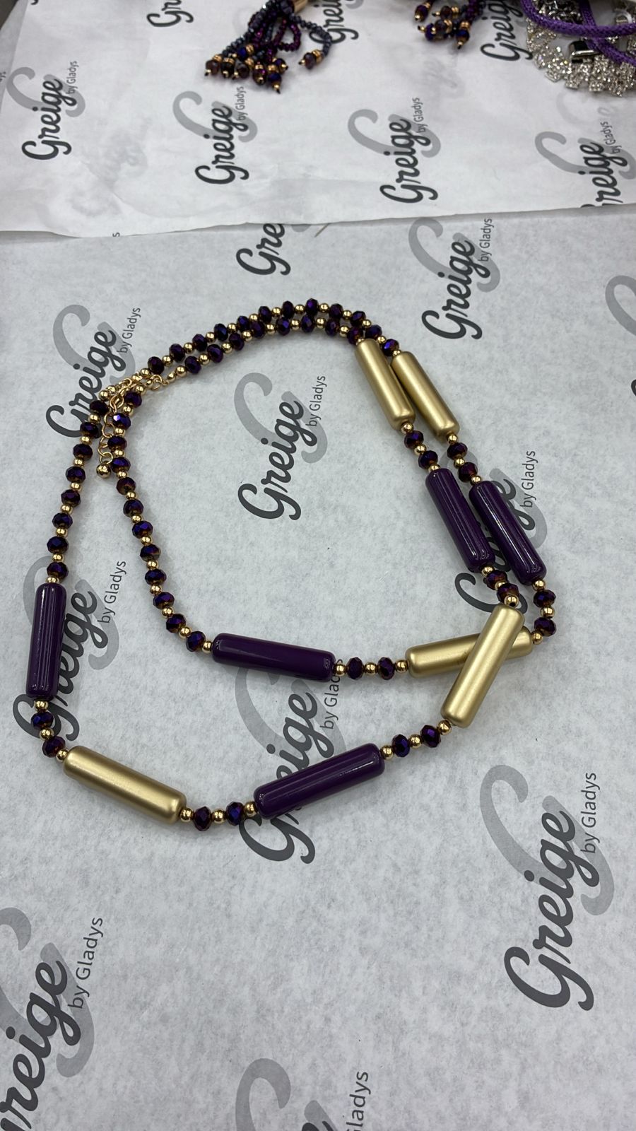 Necklace - GRG-03865