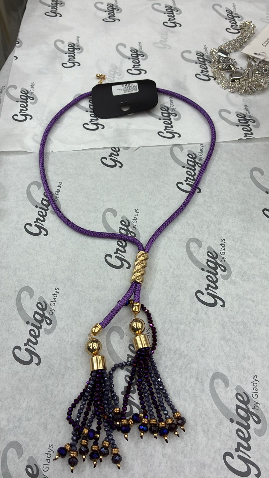 Necklace - GRG-03866
