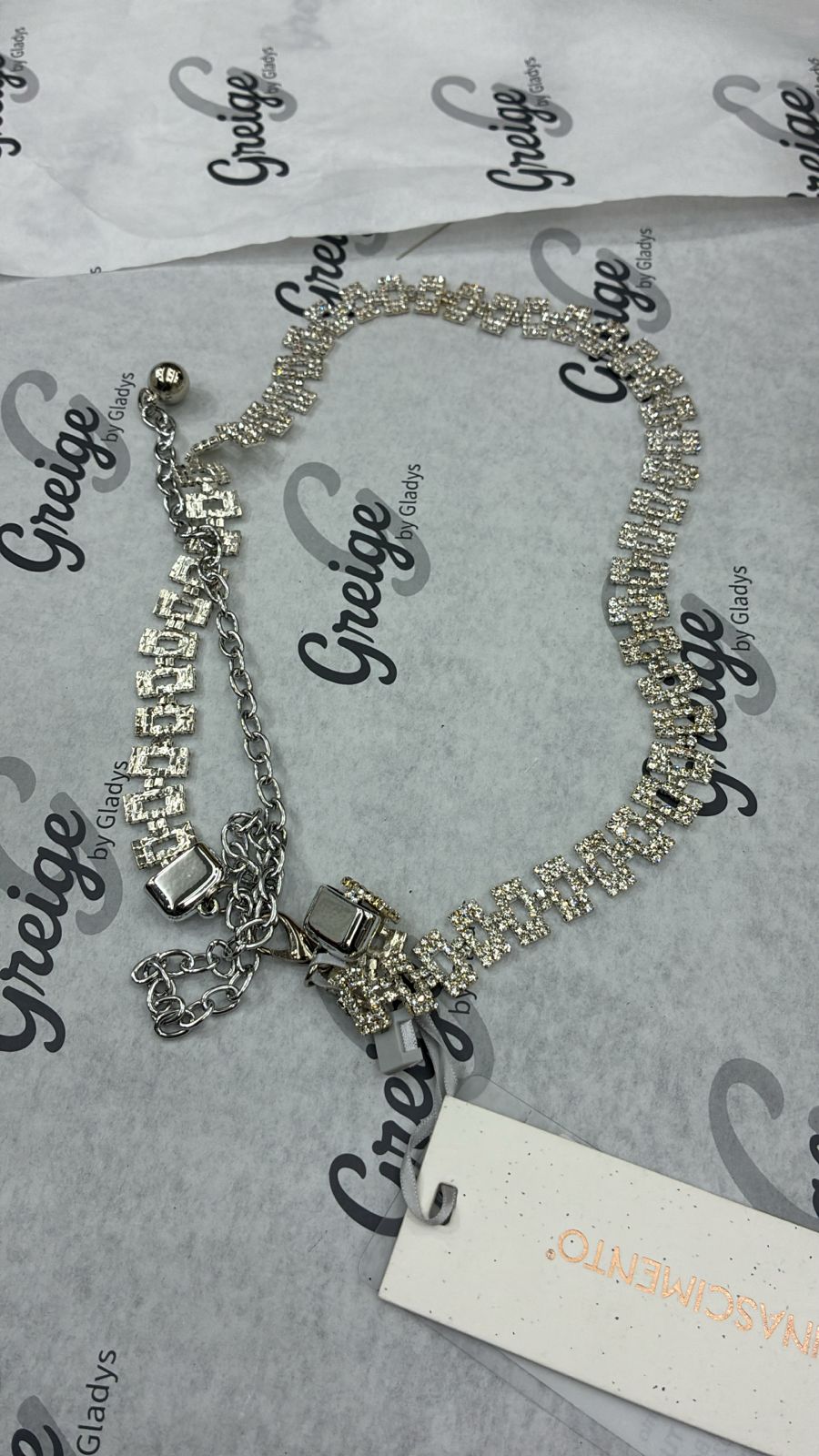 Necklace - GRG-03867