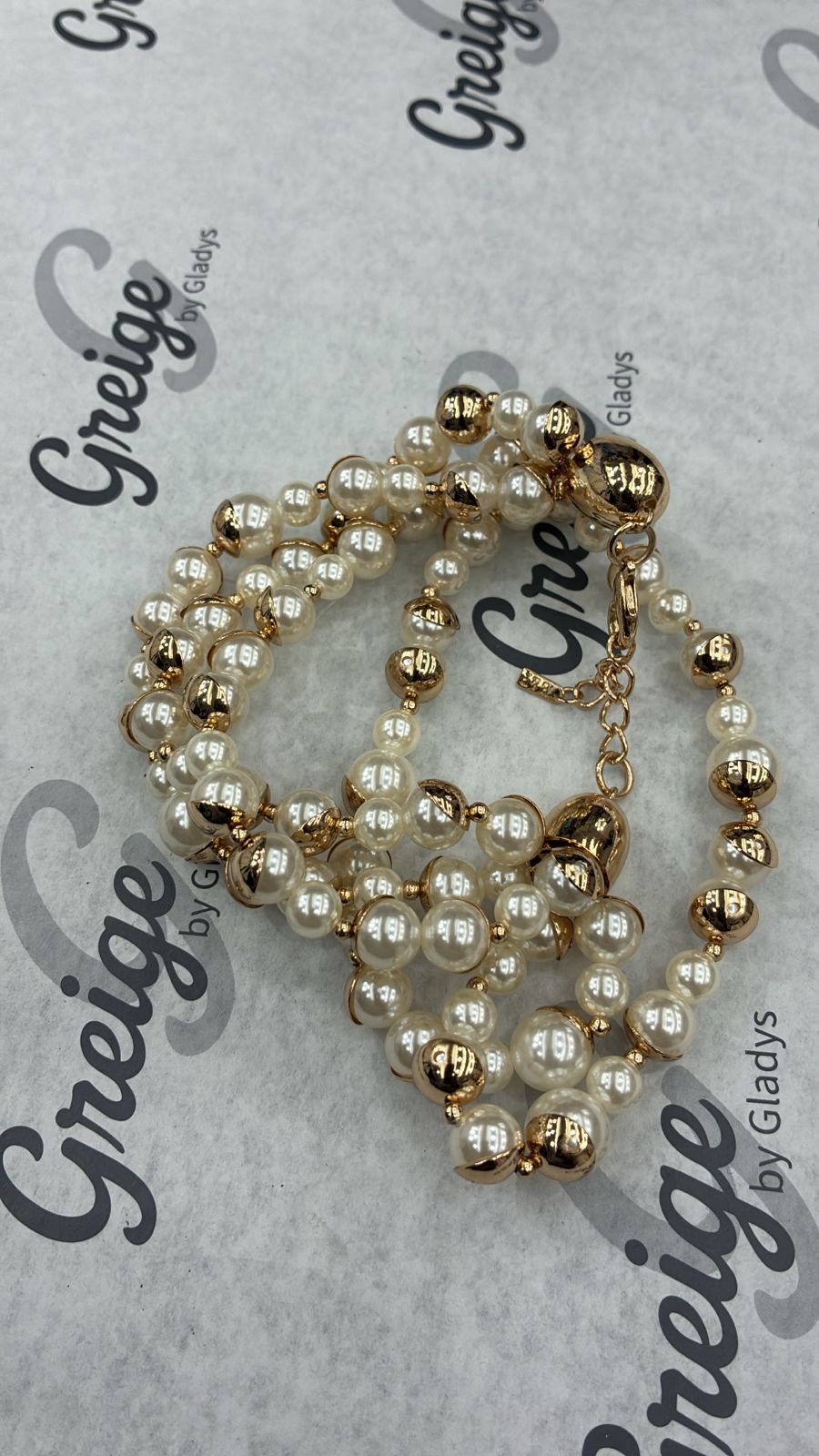 Necklace - GRG-03871