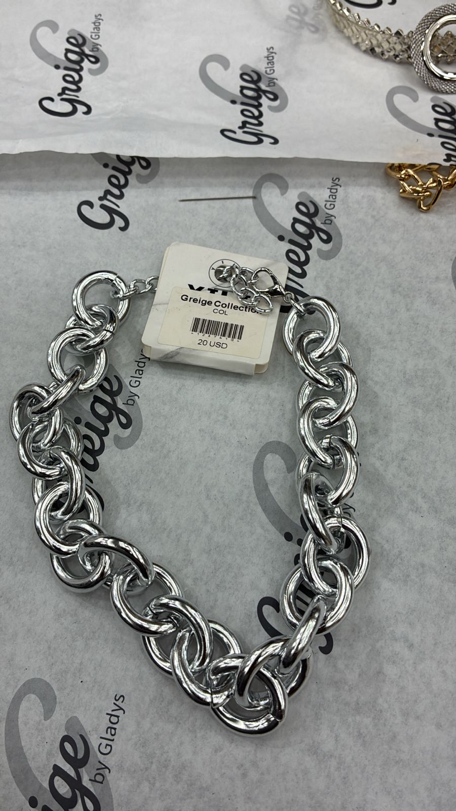 Necklace - GRG-03873