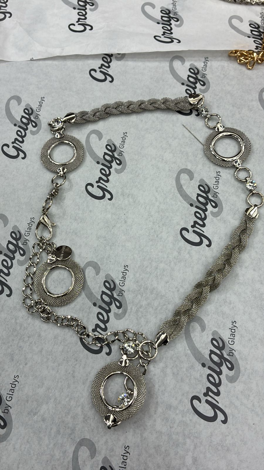 Necklace - GRG-03876