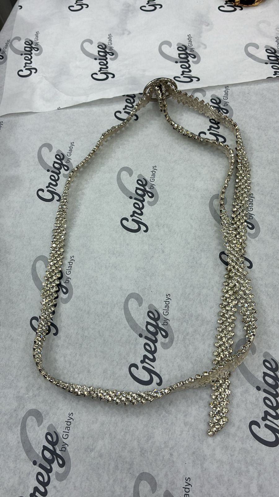Necklace - GRG-03877