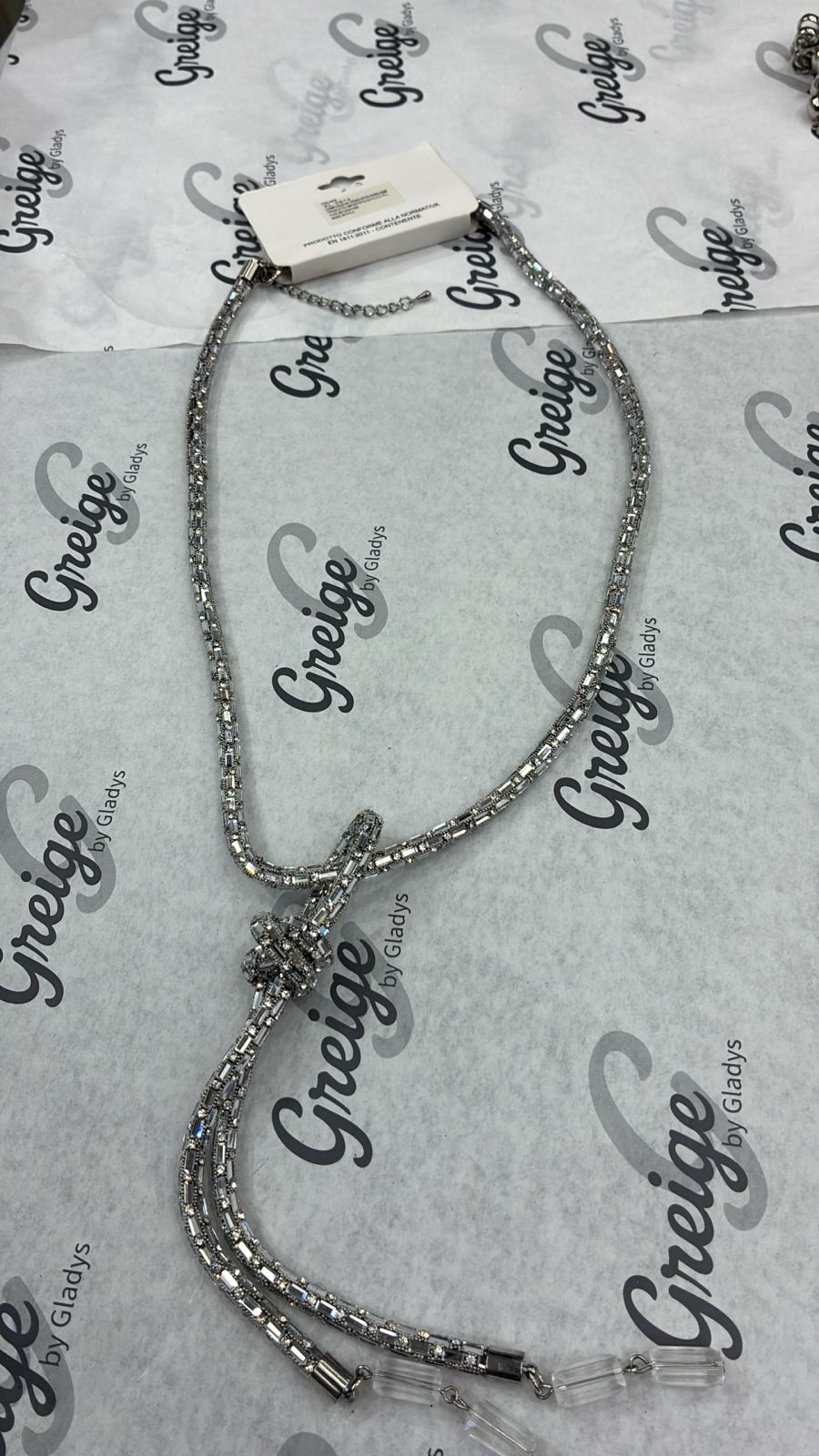 Necklace - GRG-03880
