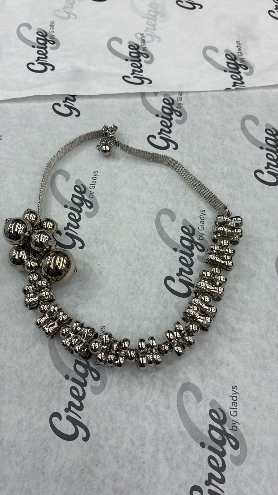 Necklace - GRG-03882