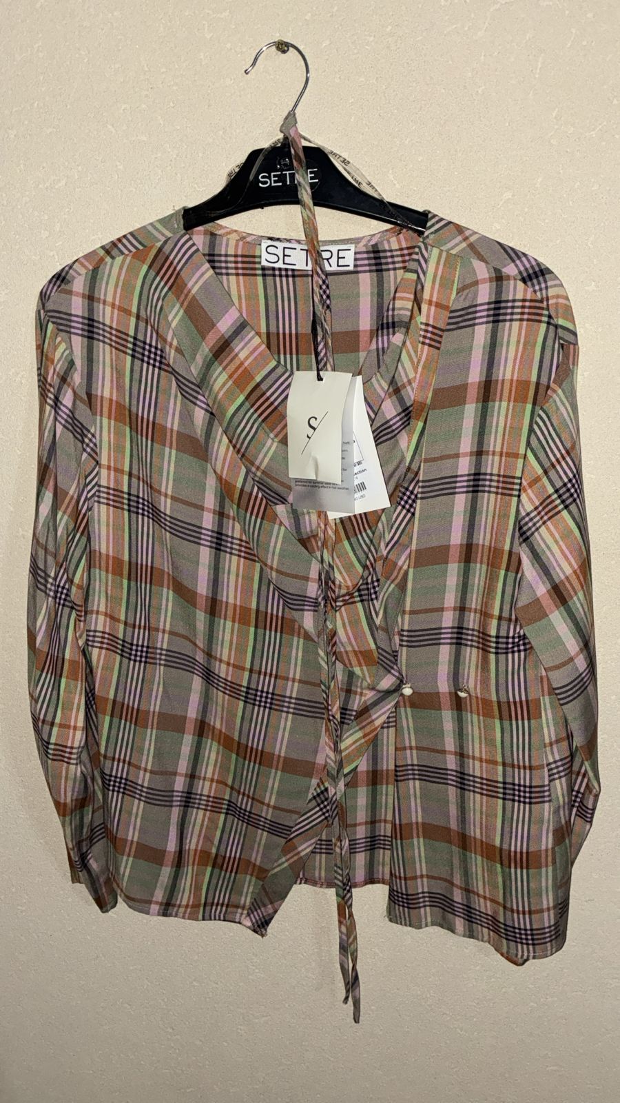 Blouse XL - GRG-04731