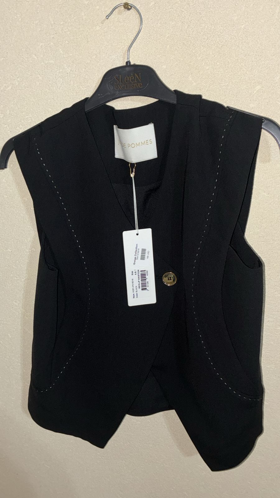 Waist Coat M - GRG-04787
