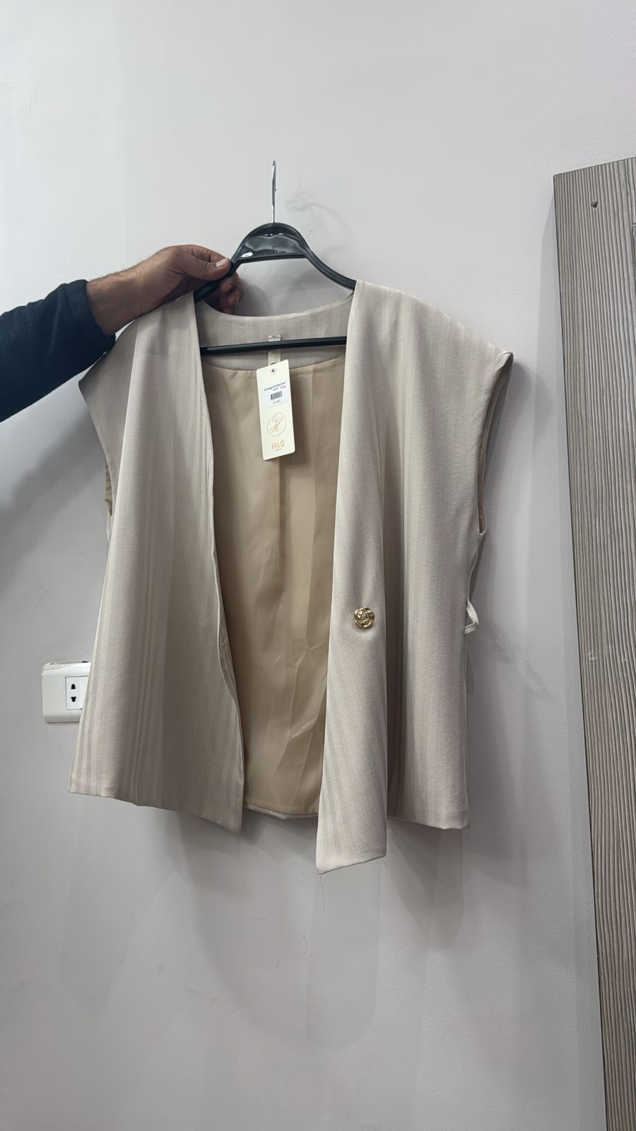 Jacket One Size GRG-000679