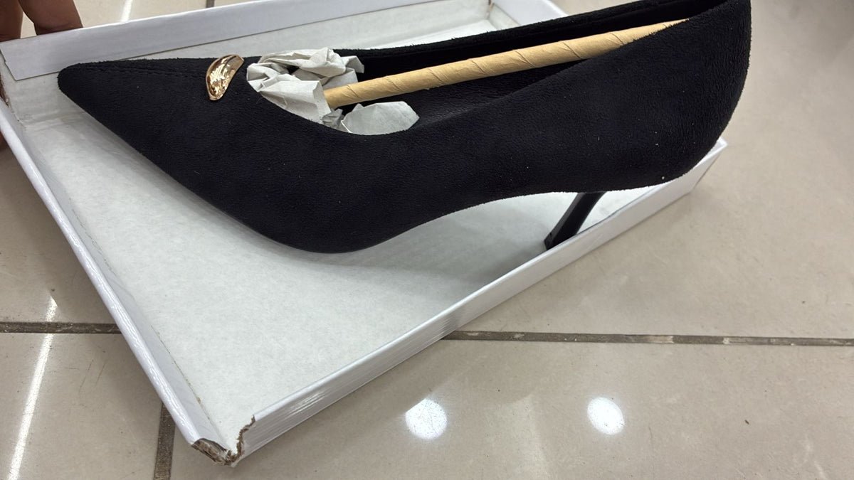 IT26-1446 IT heel Q174A BLACK