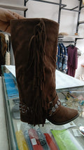 IT26-1470 IT boot GA057 BROWN