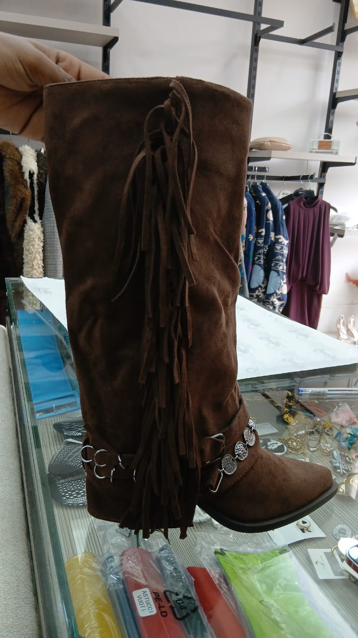 IT26-1470 IT boot GA057 BROWN