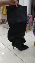 IT26-1482 IT boot WG606 BLACK