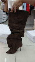 IT26-1488 IT boot WG606 BROWN