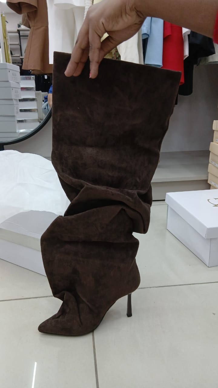 IT26-1488 IT boot WG606 BROWN