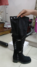 IT26-1506 IT boot MS1660 BLACK