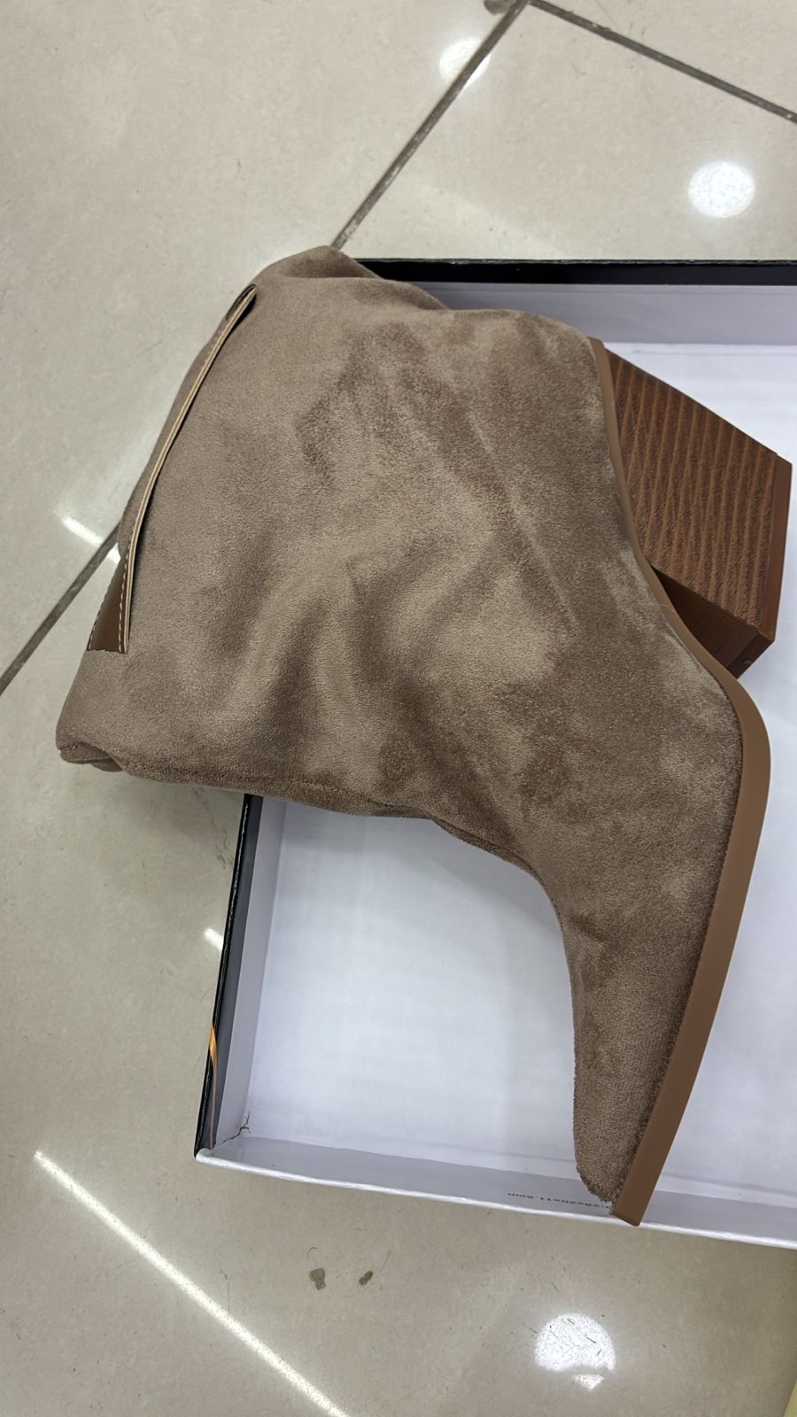 IT26-1518 IT boot A226 KHAKI